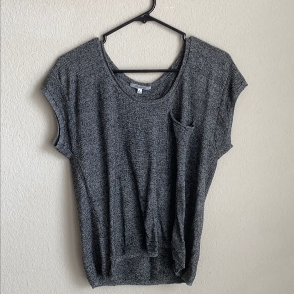 Madewell Sweater-Knit Shirt